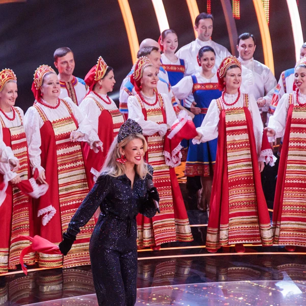 «Ну-ка, все вместе! Хором!». Третий сезон.