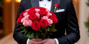 Мужчина. Романтика.