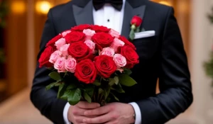 Мужчина. Романтика.