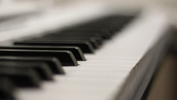 Фортепиано. Пианино. Синтезатор. Клавиши. Музыка. Хобби. Увлечения.