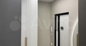 Квартиру с «зеркальным измерением» продают в Барнауле за 10,5 млн рублей.