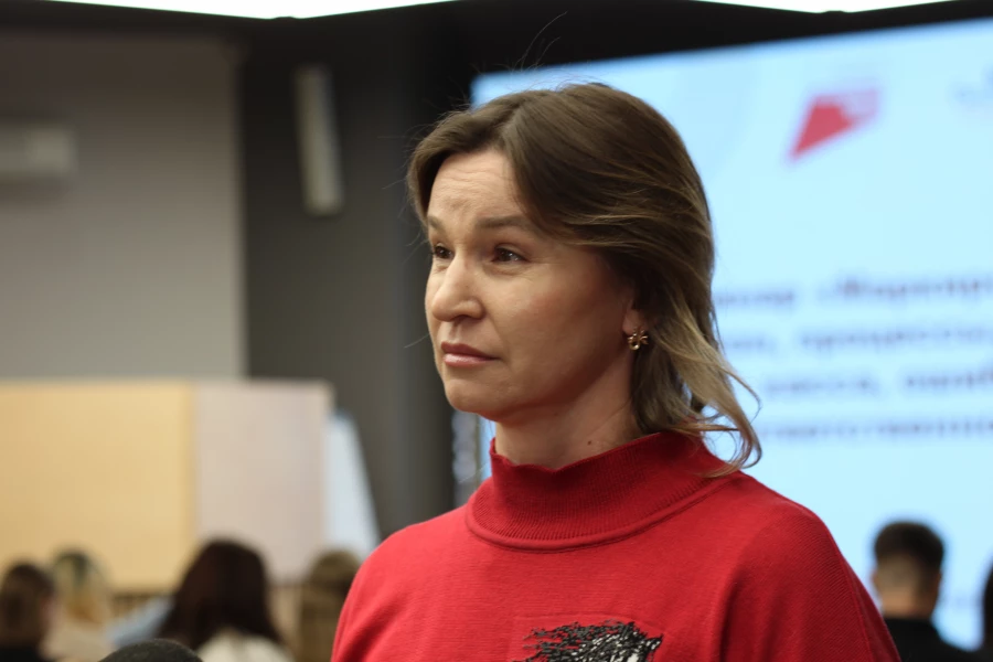 В центре «Мой бизнес» прошел семинар-интенсив по маркировке товаров и самым наболевшим вопросам.