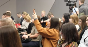 В центре «Мой бизнес» прошел семинар-интенсив по маркировке товаров и самым наболевшим вопросам.