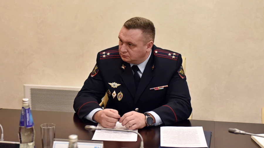 Петр Бандурин.