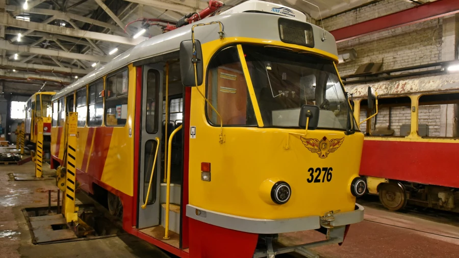 Муниципальное унитарное предприятие «Горэлектротранс».