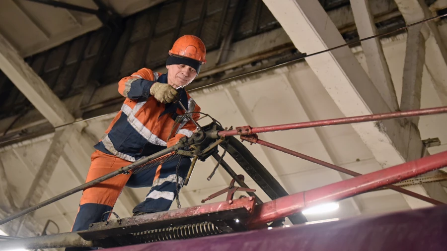 Муниципальное унитарное предприятие «Горэлектротранс».