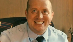 Сергей Бурунов.