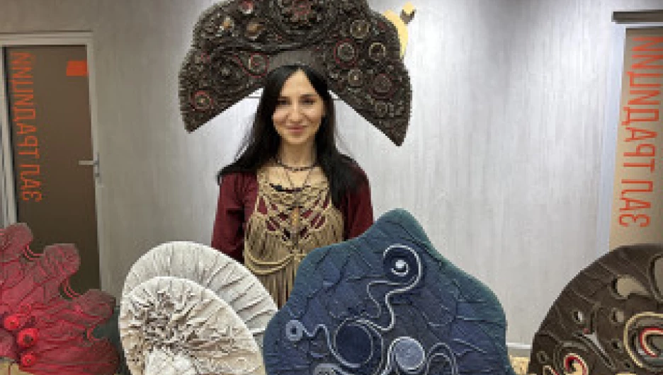 Алтайский дизайнер получила Гран-при
