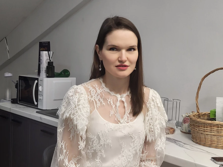 Анастасия Митрошкина. Танго-клуб «Аргентина»