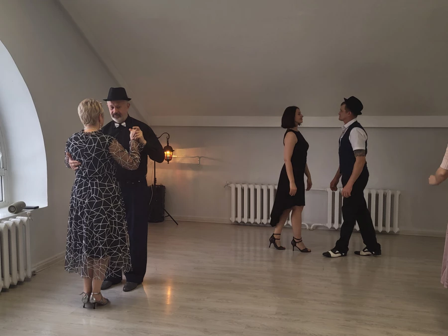 Танго-клуб «Аргентина»