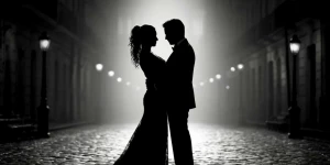 Женщина и мужчина