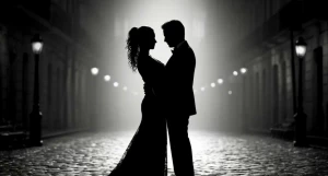 Женщина и мужчина