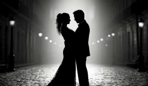 Женщина и мужчина