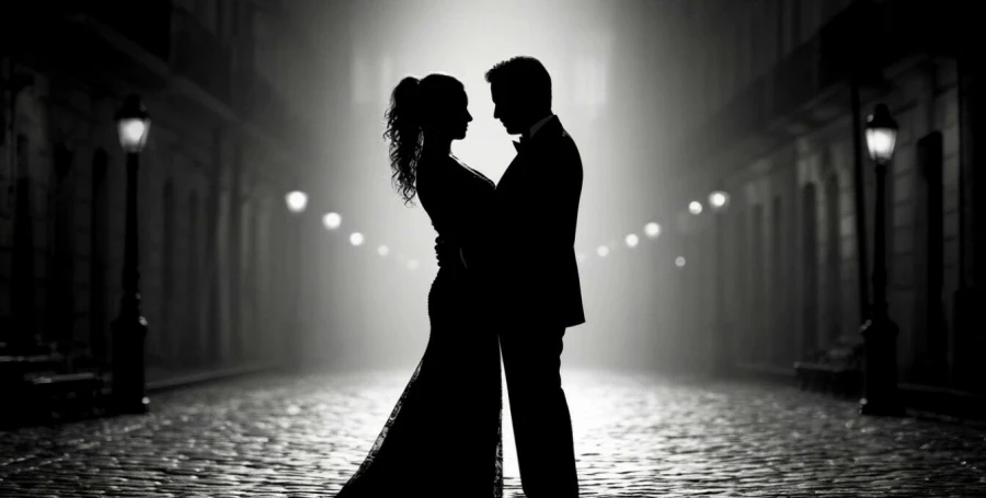 Женщина и мужчина