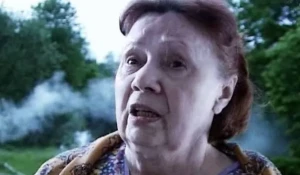 Галина Федорова в сериале «Час Волкова-3».