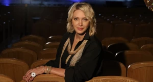 Директор Молодежного театра Алтая Ирина Лысковец.