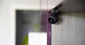 Видеокамера, видеонаблюдение.