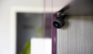 Видеокамера, видеонаблюдение.