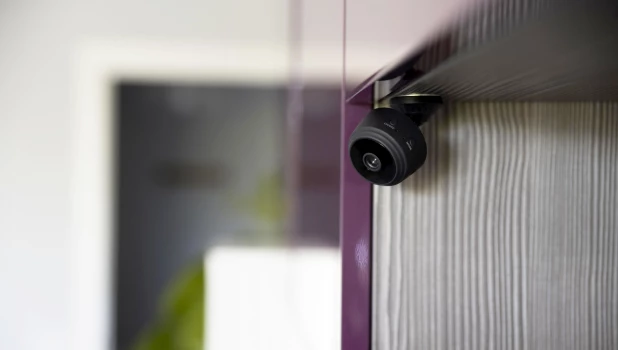 Видеокамера, видеонаблюдение.