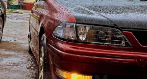 Toyota Carina продают на Алтае.