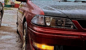 Toyota Carina продают на Алтае.