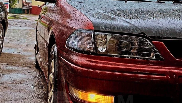 Toyota Carina продают на Алтае.