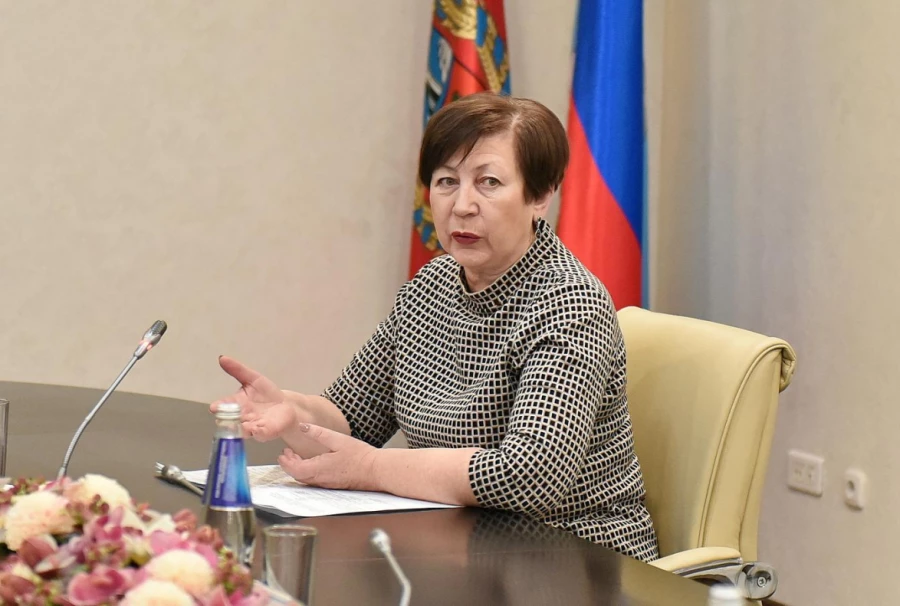 Галина Буевич.