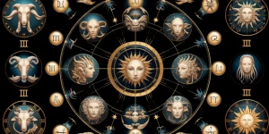 Гороскоп. Астрология. Знаки зодиака.