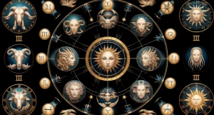 Гороскоп. Астрология. Знаки зодиака.