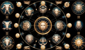 Гороскоп. Астрология. Знаки зодиака.