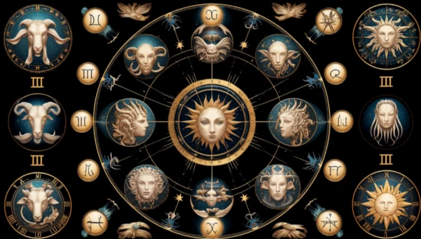 Гороскоп. Астрология. Знаки зодиака.
