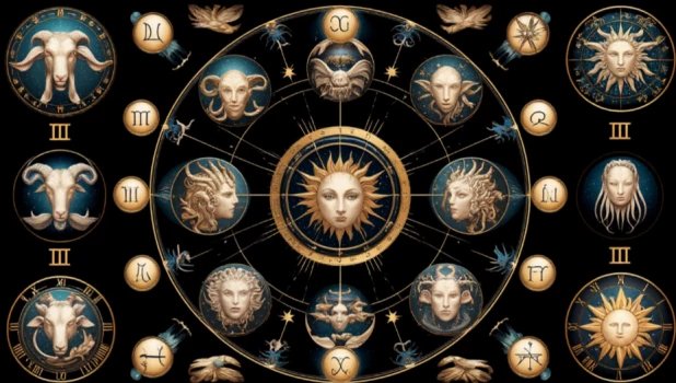 Гороскоп. Астрология. Знаки зодиака.
