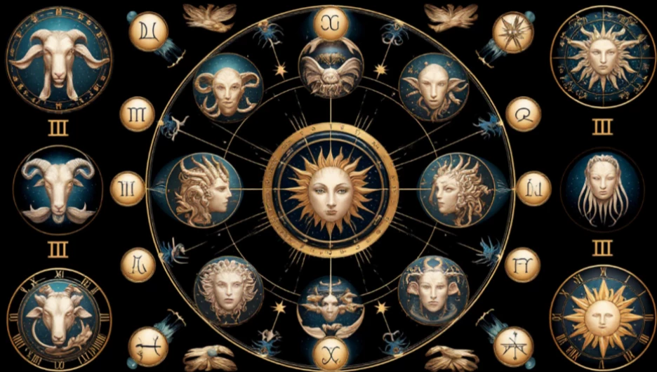 Гороскоп. Астрология. Знаки зодиака.