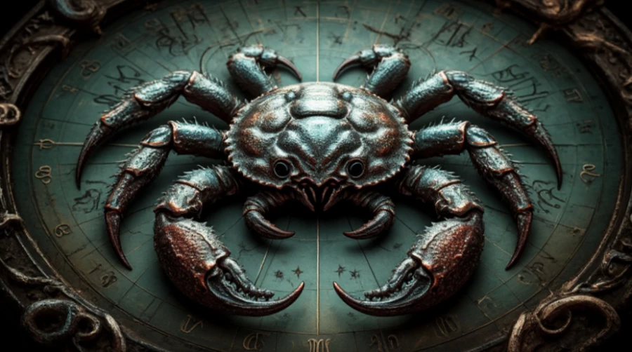 Знак зодиака Рак.