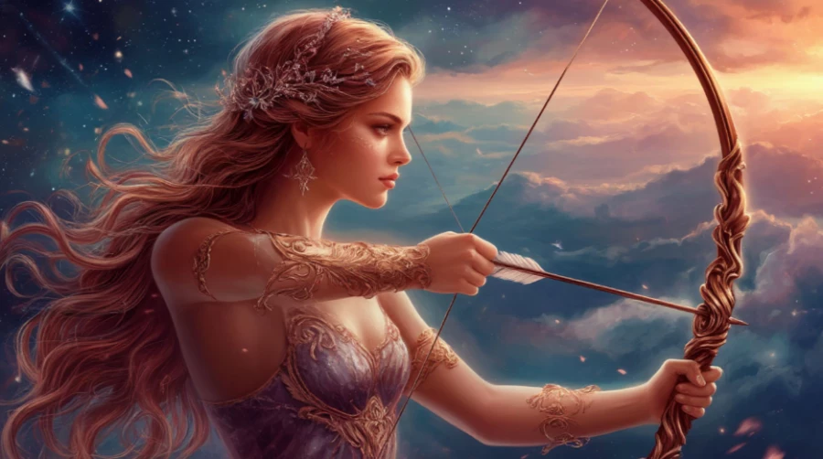 Знак зодиака Стрелец.