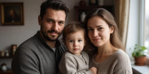 Семья, ритуал, люди, человек