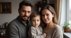 Семья, ритуал, люди, человек