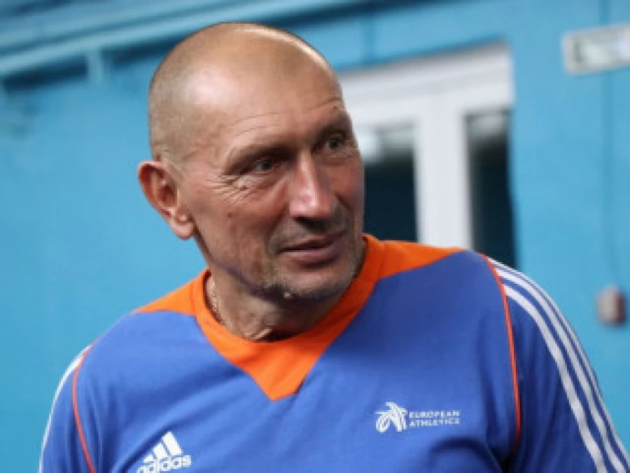 Сергей Клевцов.