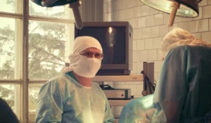 Городская больница №5, отделение торакальной гнойной хирургии.