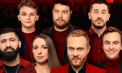 Самый звёздный сезон Stand Up стартует на ТНТ 