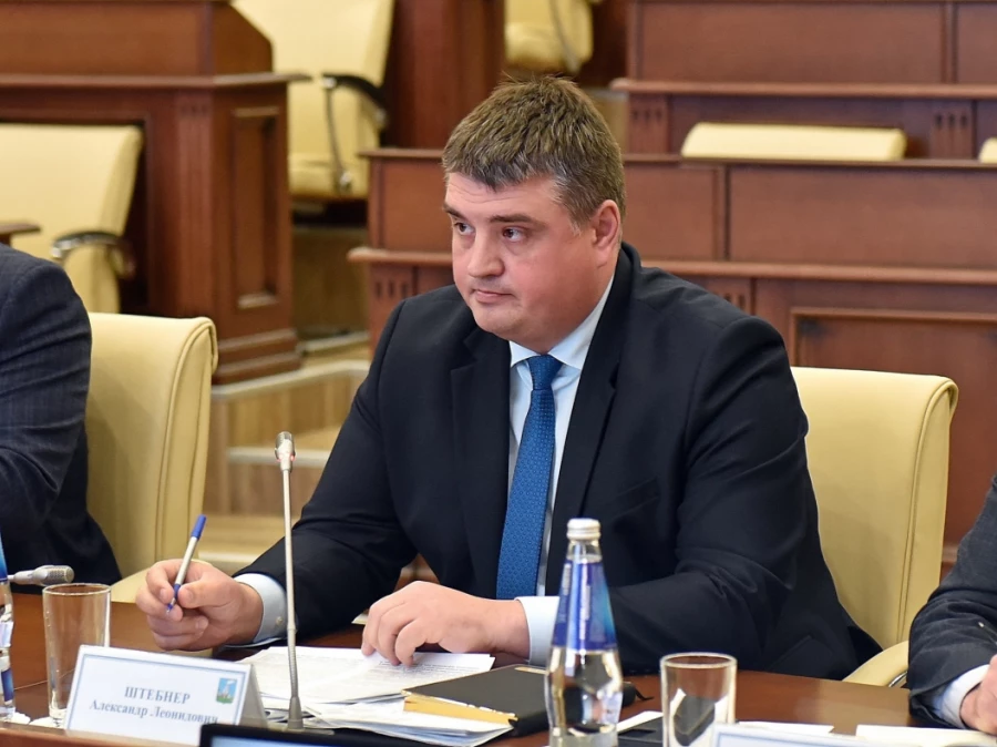 Александр Штебнер.