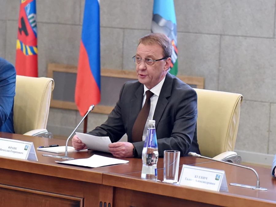 Вячеслав Франк.