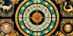 Восточный гороскоп.