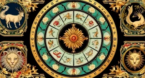 Восточный гороскоп.