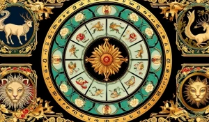 Восточный гороскоп.