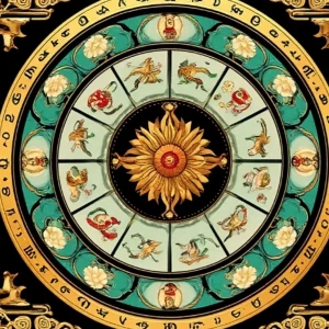 Восточный гороскоп.