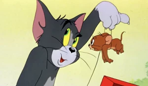 "Том и Джерри".