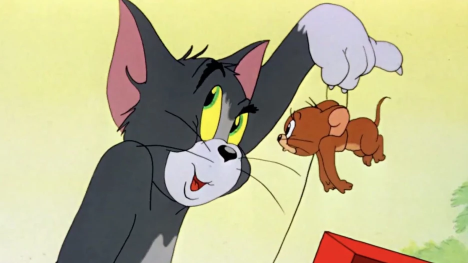 "Том и Джерри".