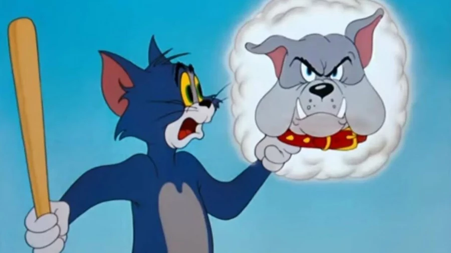 "Том и Джерри".