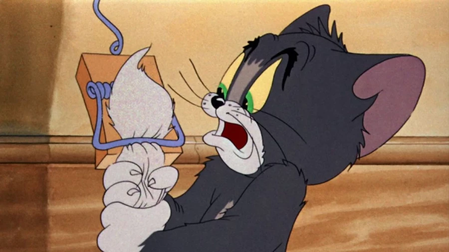 "Том и Джерри".